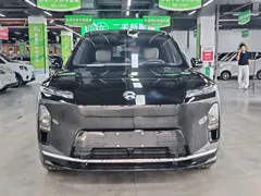 2026 Nio ES8 Luxury, чёрный — фото 2