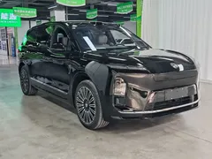 2026 Nio ES8 Luxury, чёрный — фото 3