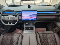 2026 Nio ES8 Luxury, чёрный — фото 10