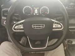 2021 Geely Vision X6 1.4T AT, чёрный — фото 7