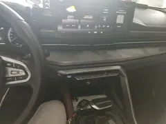 2021 Geely Vision X6 1.4T AT, чёрный — фото 9