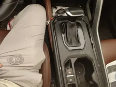 2021 Geely Vision X6 1.4T AT, чёрный — фото 10