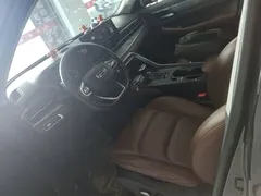 2021 Geely Vision X6 1.4T AT, чёрный — фото 11