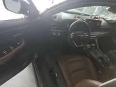 2021 Geely Vision X6 1.4T AT, чёрный — фото 12