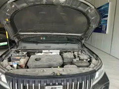 2021 Geely Vision X6 1.4T AT, чёрный — фото 16
