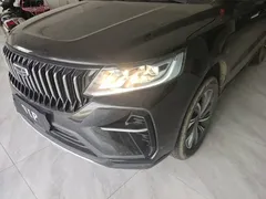 2021 Geely Vision X6 1.4T AT, чёрный — фото 18