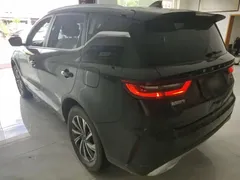2021 Geely Vision X6 1.4T AT, чёрный — фото 23