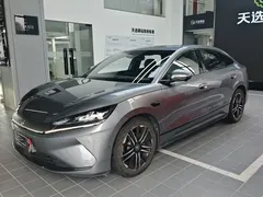 2025 BYD Qin L EV L EV 545KM — фото 1