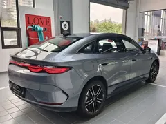 2025 BYD Qin L EV L EV 545KM — фото 9