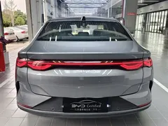 2025 BYD Qin L EV L EV 545KM — фото 10