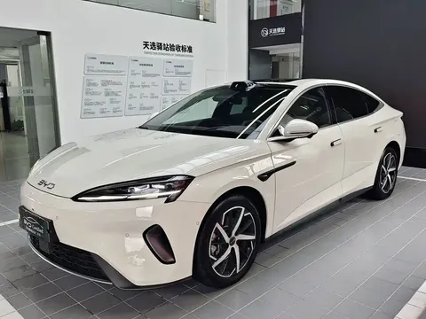 2026 BYD Seal 07 DM-i 1.5T 230km