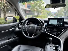 2022 Toyota Camry 2.0S, белый — фото 8