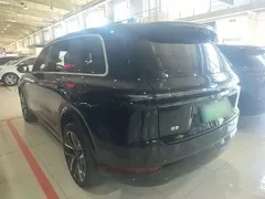 2023 Li Auto L9 Pro, чёрный — фото 5