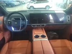 2023 Li Auto L9 Pro, чёрный — фото 10