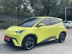 2024 BYD Seagull 305km — фото 1