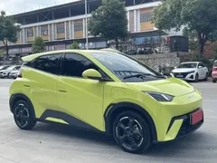 2024 BYD Seagull 305km — фото 3