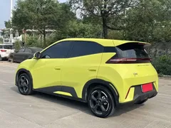 2024 BYD Seagull 305km — фото 7