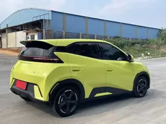 2024 BYD Seagull 305km — фото 9