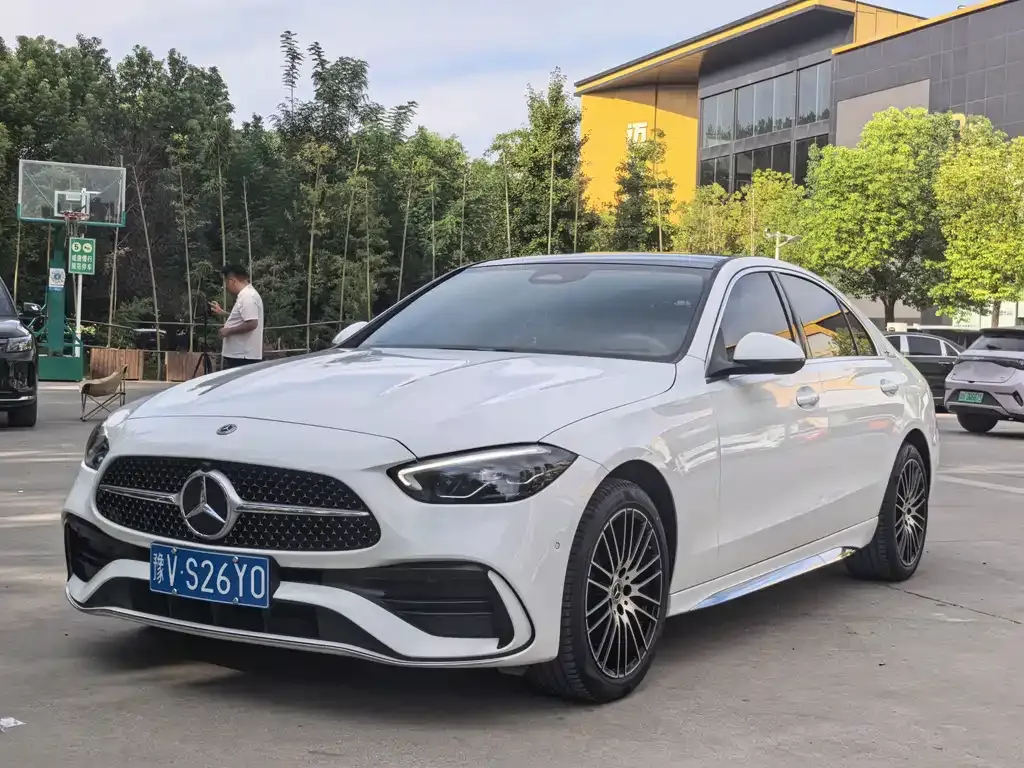 2023 Mercedes-Benz C-Class C 260 L Sport