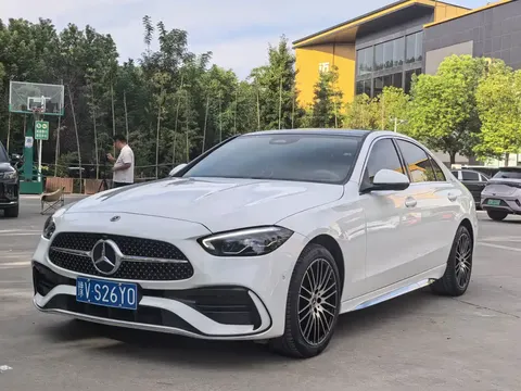 2023 Mercedes-Benz C-Class C 260 L Sport