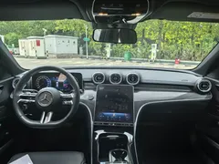 2023 Mercedes-Benz C-Class C 260 L Sport, белый — фото 6