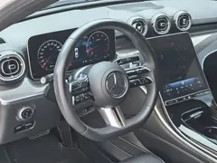 2023 Mercedes-Benz C-Class C 260 L Sport, белый — фото 7