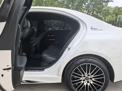 2023 Mercedes-Benz C-Class C 260 L Sport, белый — фото 12