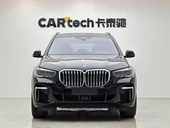 2022 BMW X5 40Li M, чёрный — фото 7