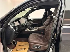 2022 BMW X5 40Li M, чёрный — фото 8