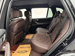 2022 BMW X5 40Li M, чёрный — фото 9