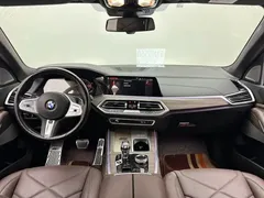 2022 BMW X5 40Li M, чёрный — фото 10