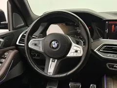 2022 BMW X5 40Li M, чёрный — фото 12