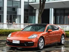 2023 Porsche Panamera 4S 2.9T — фото 1