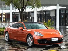 2023 Porsche Panamera 4S 2.9T — фото 3