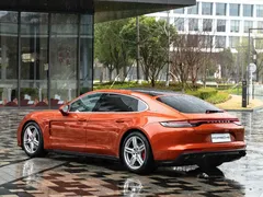 2023 Porsche Panamera 4S 2.9T — фото 5