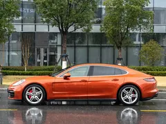 2023 Porsche Panamera 4S 2.9T — фото 6