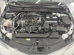 2021 Toyota Corolla TNGA 1.5L CVT Elite, белый — фото 10