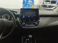 2021 Toyota Corolla TNGA 1.5L CVT Elite, белый — фото 13