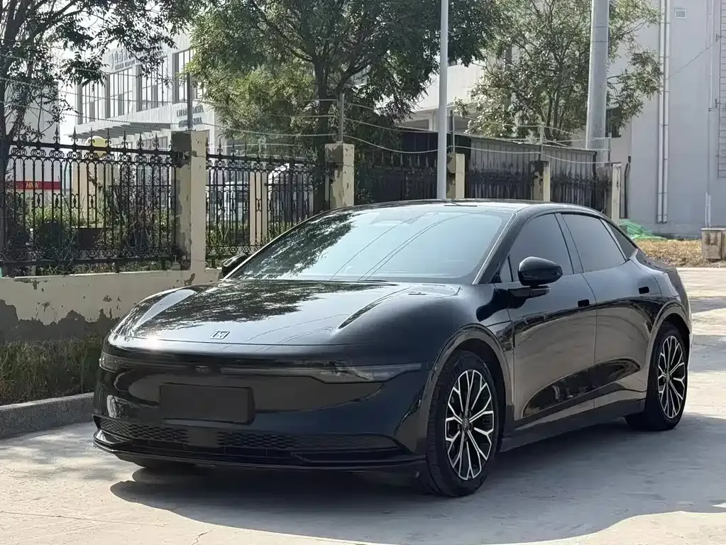 2024 Zeekr 007 RWD 75kWh