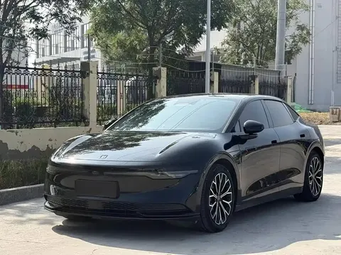 2024 Zeekr 007 RWD 75kWh