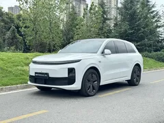 2024 Li Auto L6 Pro, белый — фото 1