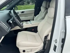 2024 Li Auto L6 Pro, белый — фото 11