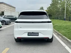 2024 Li Auto L6 Pro, белый — фото 14