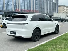2024 Li Auto L6 Pro, белый — фото 15