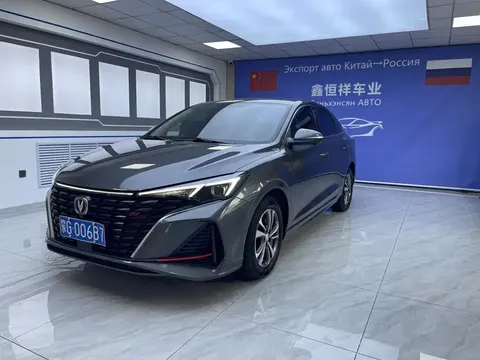 2023 Changan Eado PLUS 1.4T GDI DCT Premium