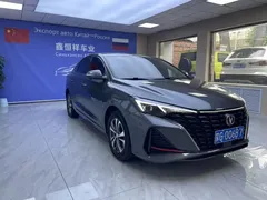 2023 Changan Eado PLUS 1.4T GDI DCT Premium — фото 2