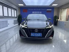 2023 Changan Eado PLUS 1.4T GDI DCT Premium — фото 3