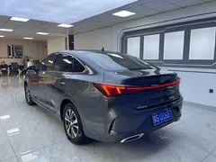 2023 Changan Eado PLUS 1.4T GDI DCT Premium — фото 5