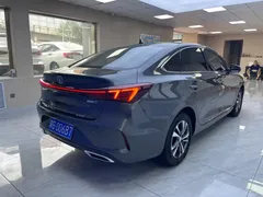 2023 Changan Eado PLUS 1.4T GDI DCT Premium — фото 6
