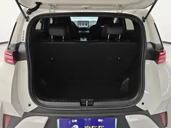 2025 BYD Seagull Smart Driving 405km Freedom, белый — фото 4